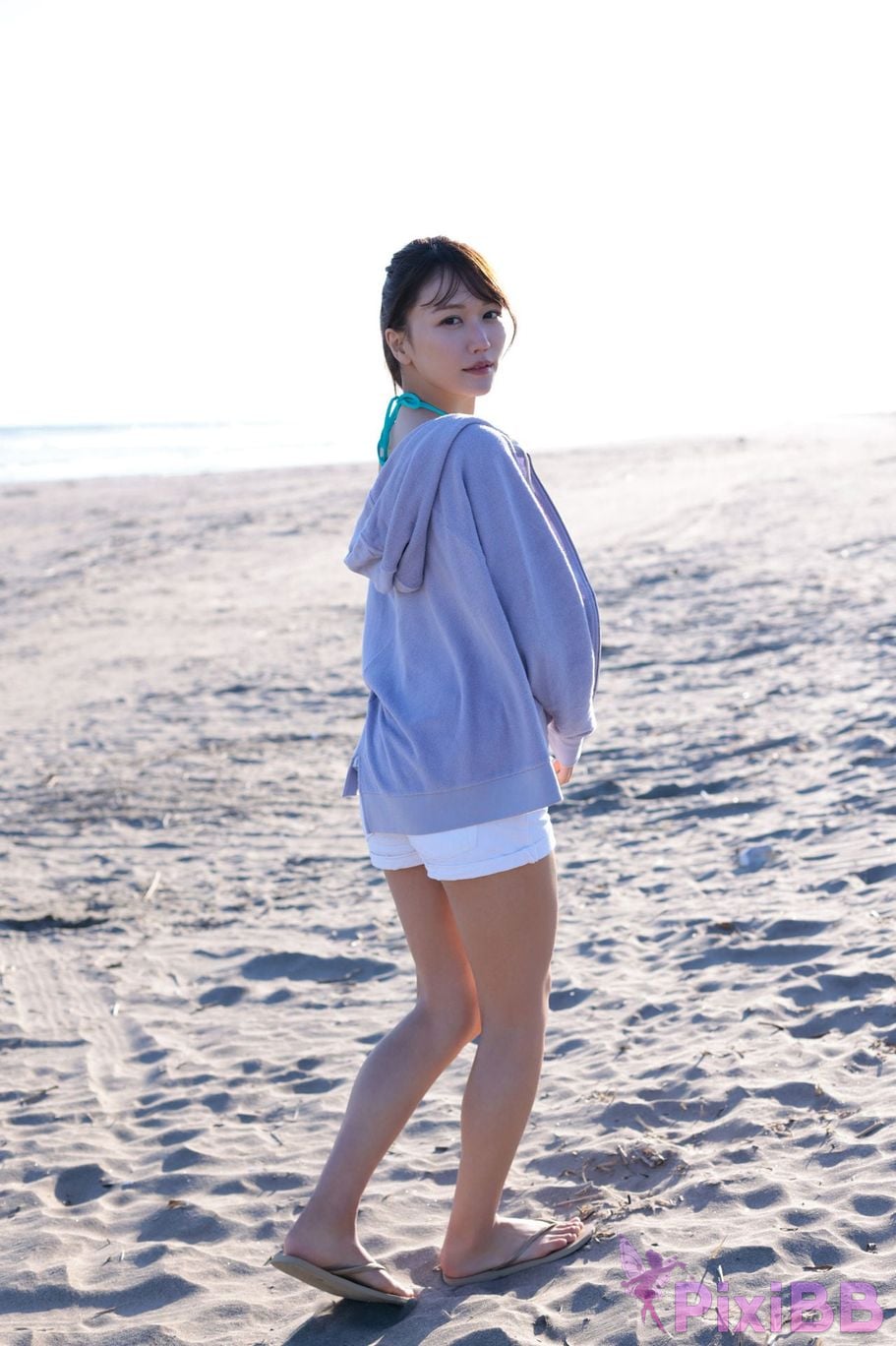 Japanese Idol Aina Tachibana Kazuna FRIDAY digital photo book virgin flight Vol.1 2 3 PixiBB.COM 043