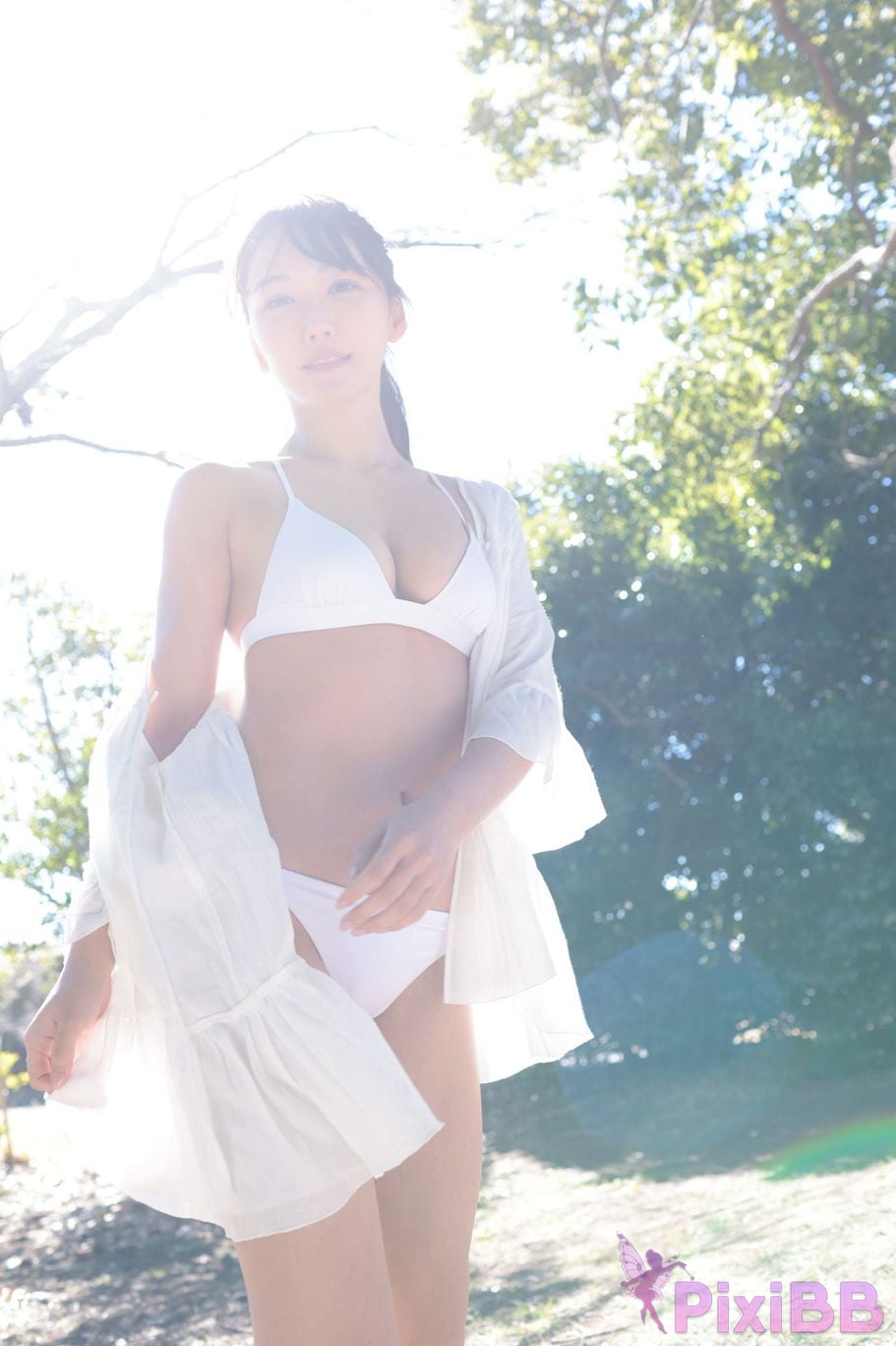 Japanese Idol Aina Tachibana Kazuna FRIDAY digital photo book virgin flight Vol.1 2 3 PixiBB.COM 045