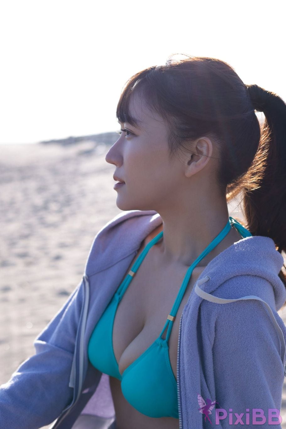 Japanese Idol Aina Tachibana Kazuna FRIDAY digital photo book virgin flight Vol.1 2 3 PixiBB.COM 046