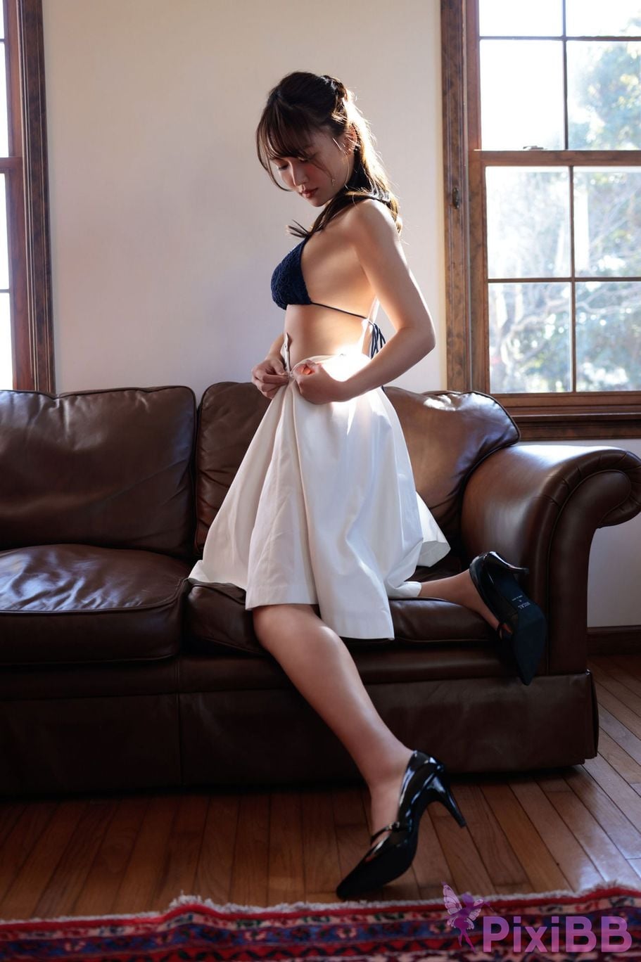 Japanese Idol Aina Tachibana Kazuna FRIDAY digital photo book virgin flight Vol.1 2 3 PixiBB.COM 058