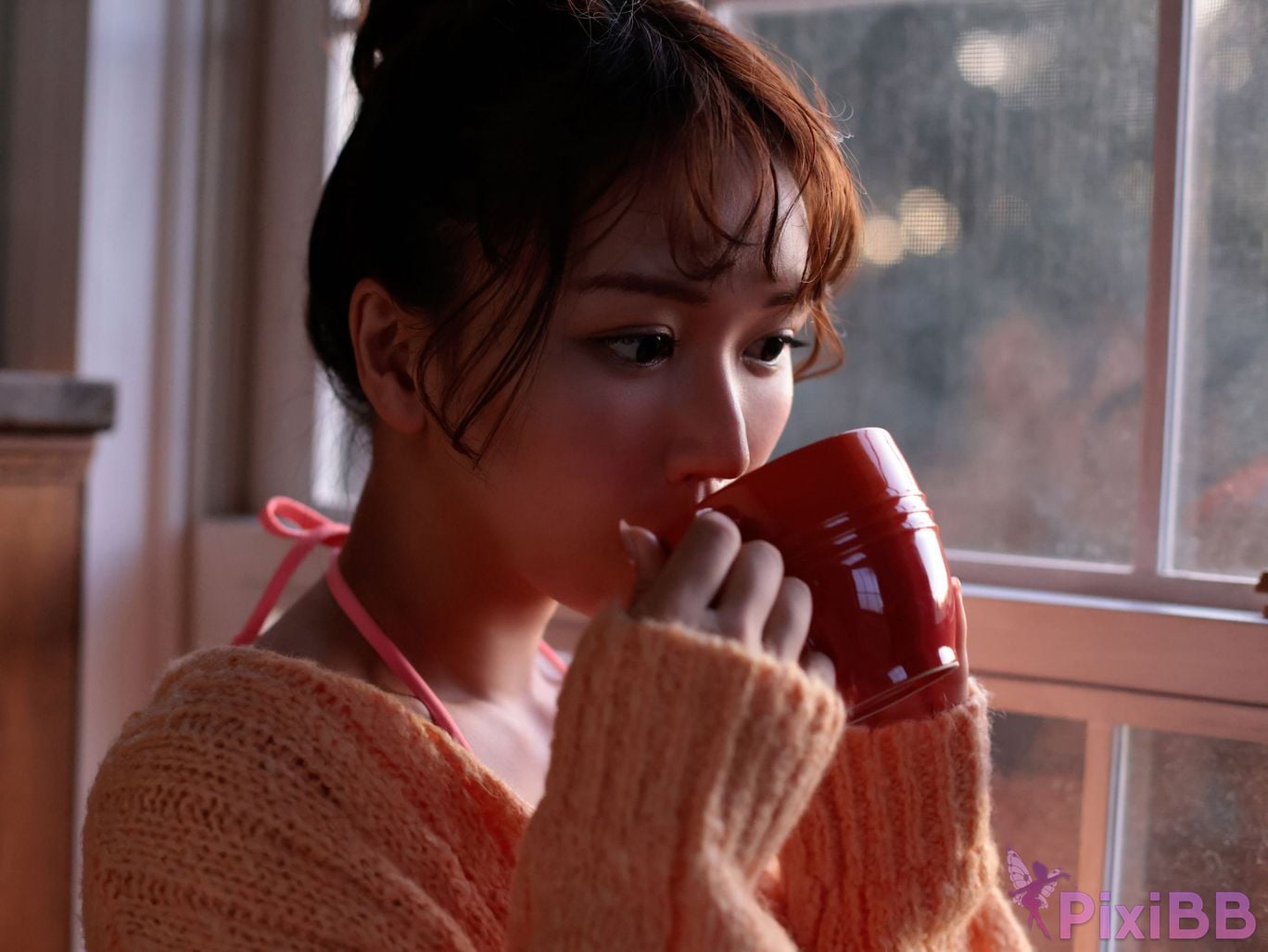 Japanese Idol Aina Tachibana Kazuna FRIDAY digital photo book virgin flight Vol.1 2 3 PixiBB.COM 094