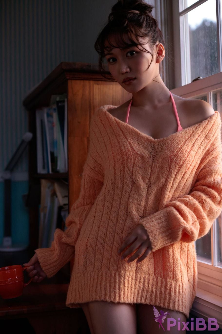 Japanese Idol Aina Tachibana Kazuna FRIDAY digital photo book virgin flight Vol.1 2 3 PixiBB.COM 097