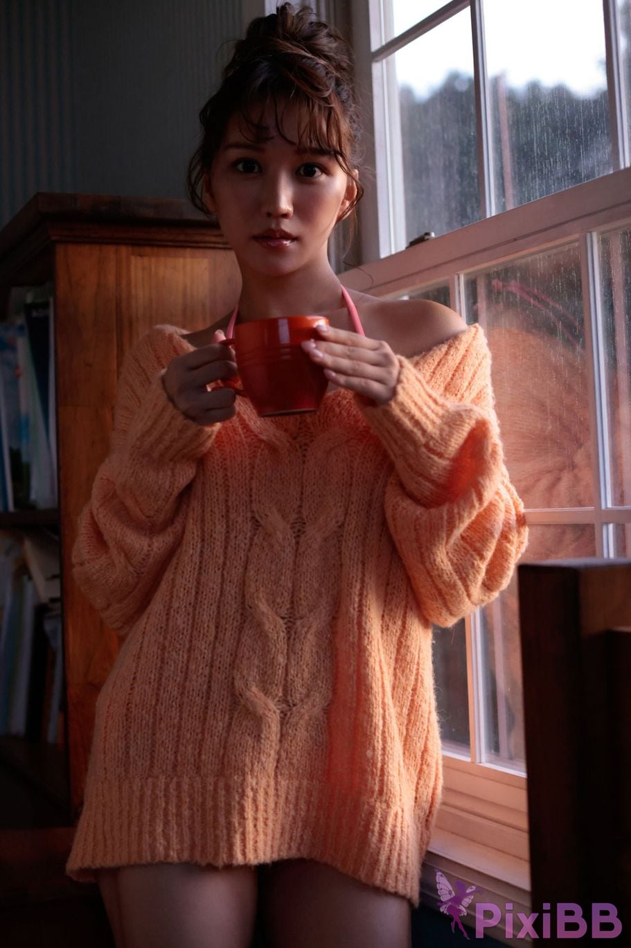 Japanese Idol Aina Tachibana Kazuna FRIDAY digital photo book virgin flight Vol.1 2 3 PixiBB.COM 098