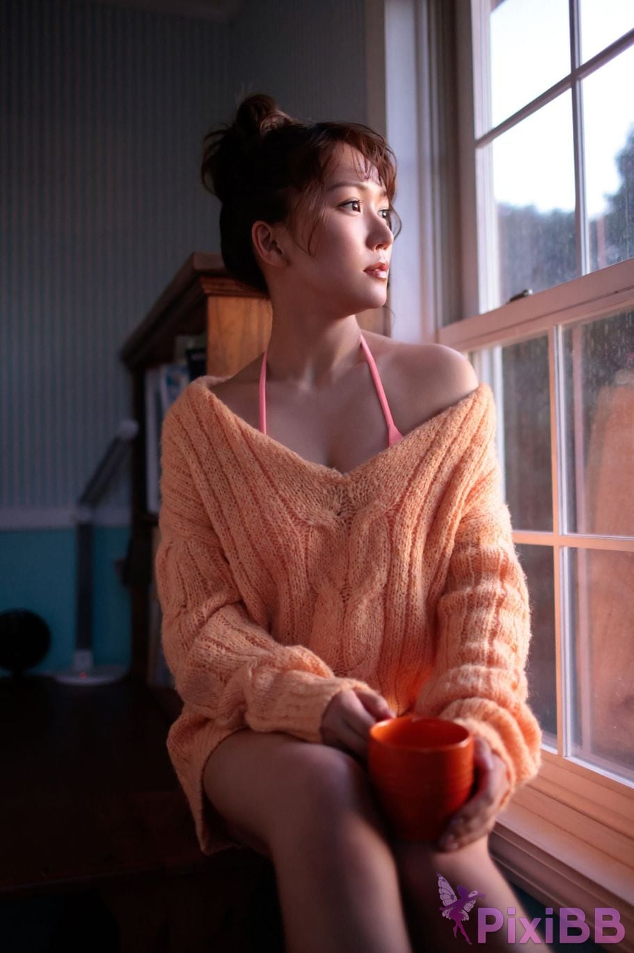 Japanese Idol Aina Tachibana Kazuna FRIDAY digital photo book virgin flight Vol.1 2 3 PixiBB.COM 100