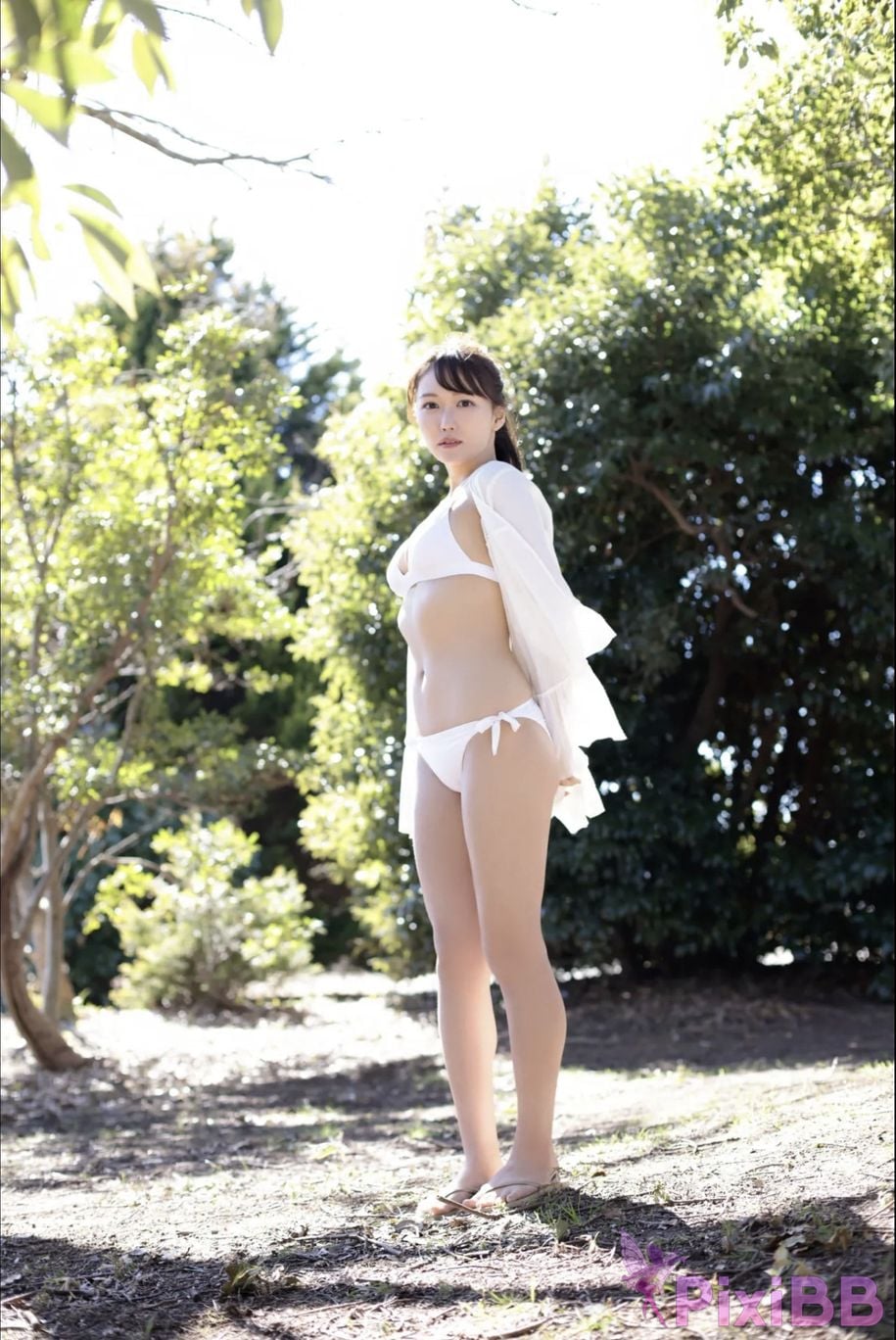 Japanese Idol Aina Tachibana Kazuna FRIDAY digital photo book virgin flight Vol.1 2 3 PixiBB.COM 128