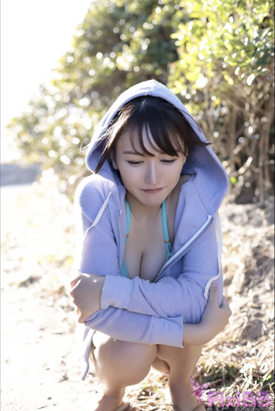 Japanese Idol Aina Tachibana Kazuna FRIDAY digital photo book virgin flight Vol.1 2 3 PixiBB.COM 168