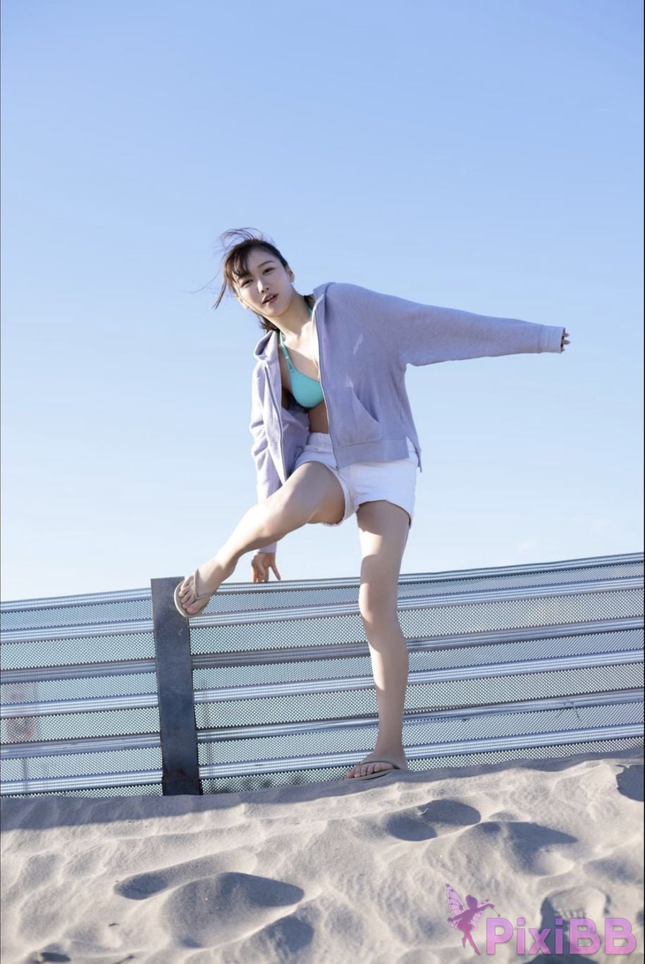 Japanese Idol Aina Tachibana Kazuna FRIDAY digital photo book virgin flight Vol.1 2 3 PixiBB.COM 171