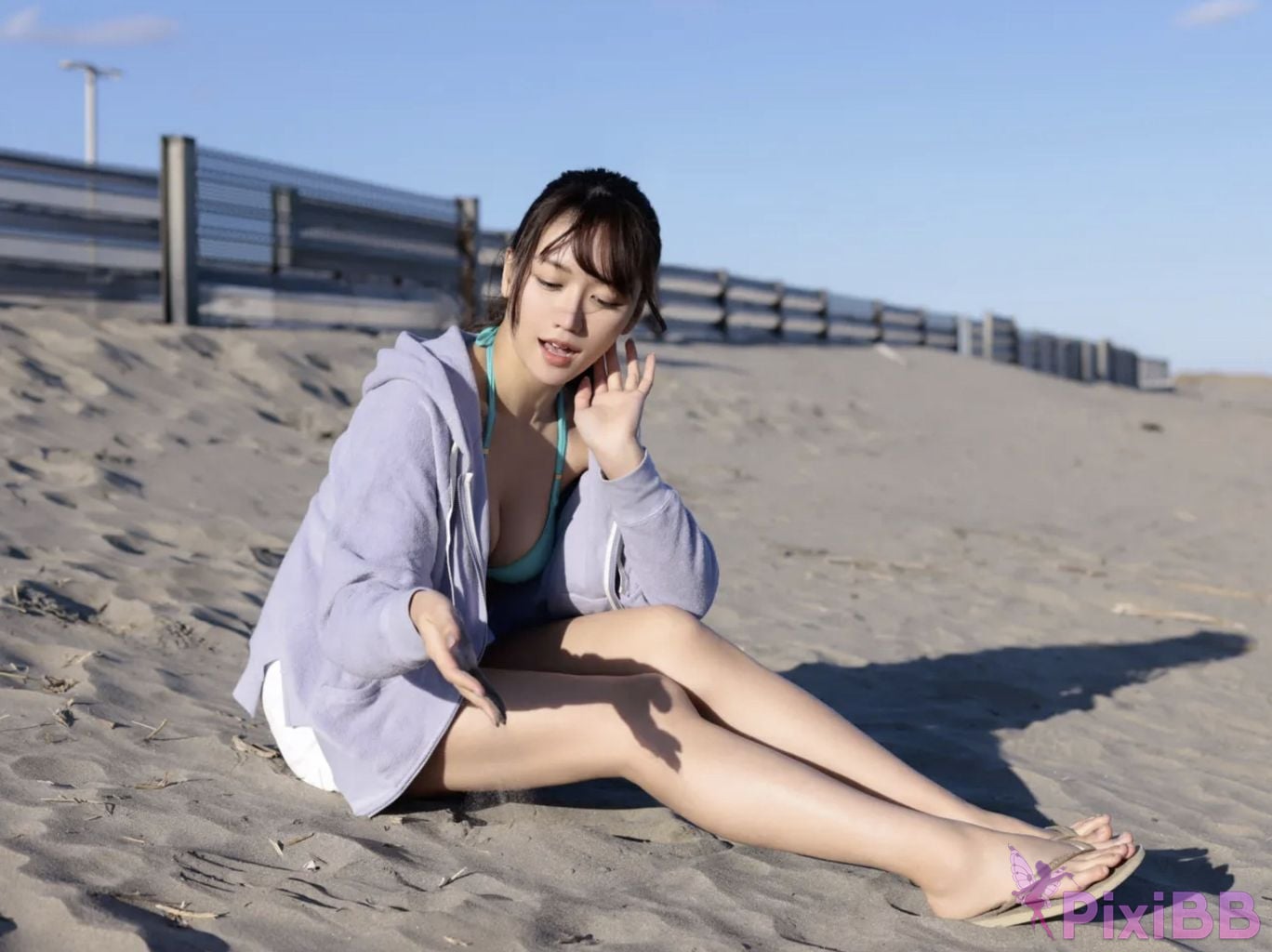 Japanese Idol Aina Tachibana Kazuna FRIDAY digital photo book virgin flight Vol.1 2 3 PixiBB.COM 172