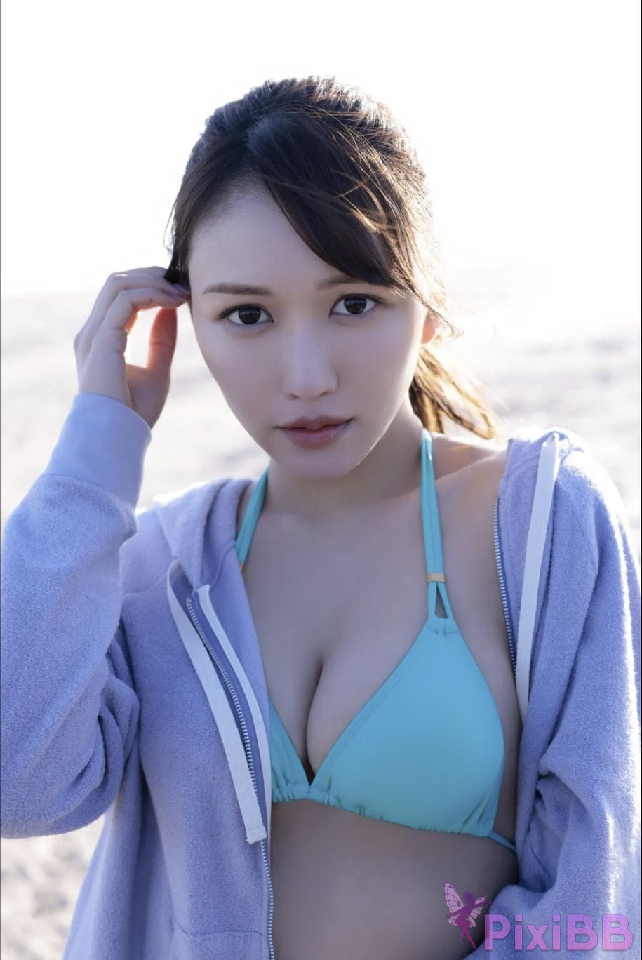 Japanese Idol Aina Tachibana Kazuna FRIDAY digital photo book virgin flight Vol.1 2 3 PixiBB.COM 176