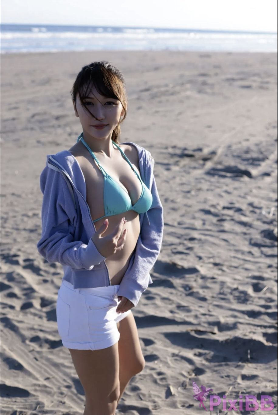 Japanese Idol Aina Tachibana Kazuna FRIDAY digital photo book virgin flight Vol.1 2 3 PixiBB.COM 178