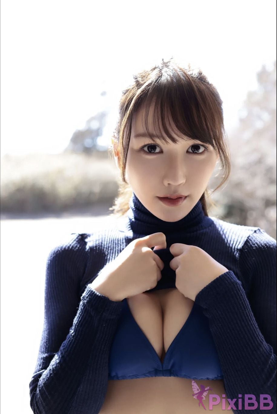 Japanese Idol Aina Tachibana Kazuna FRIDAY digital photo book virgin flight Vol.1 2 3 PixiBB.COM 185