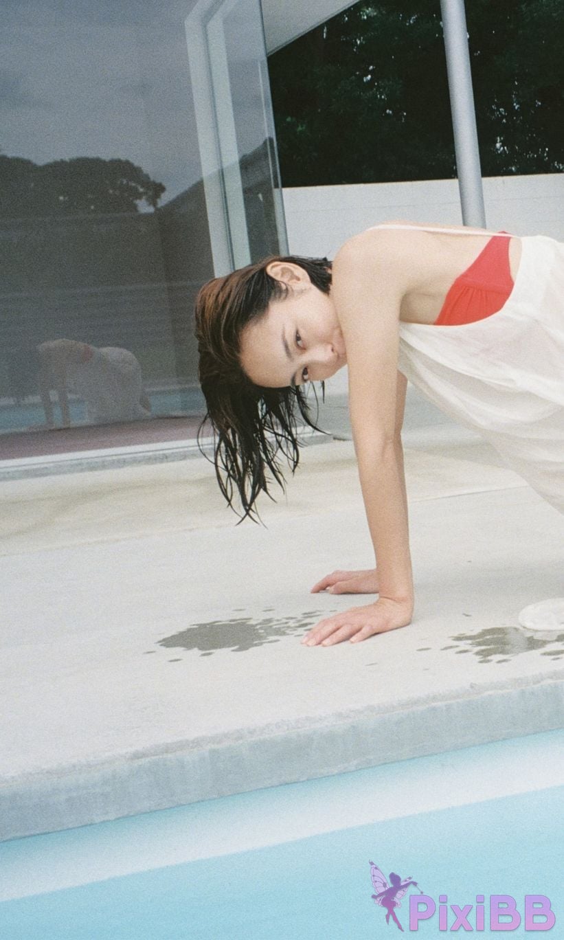 Japanese Idol Yukari Taki Digital only photo collection Sweet Inspiration weekly play PHOTO BOOK PixiBB.COM 030