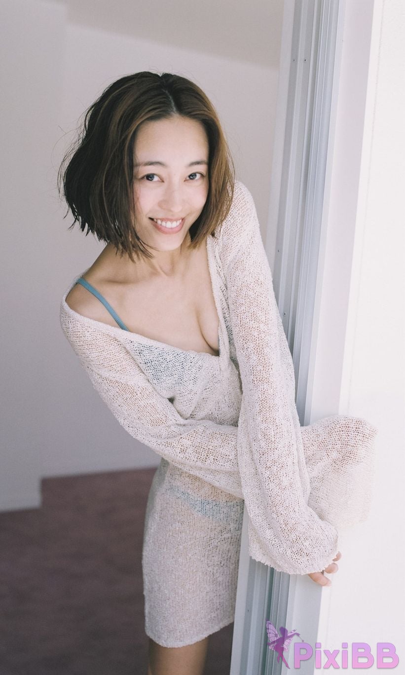 Japanese Idol Yukari Taki Digital only photo collection Sweet Inspiration weekly play PHOTO BOOK PixiBB.COM 043