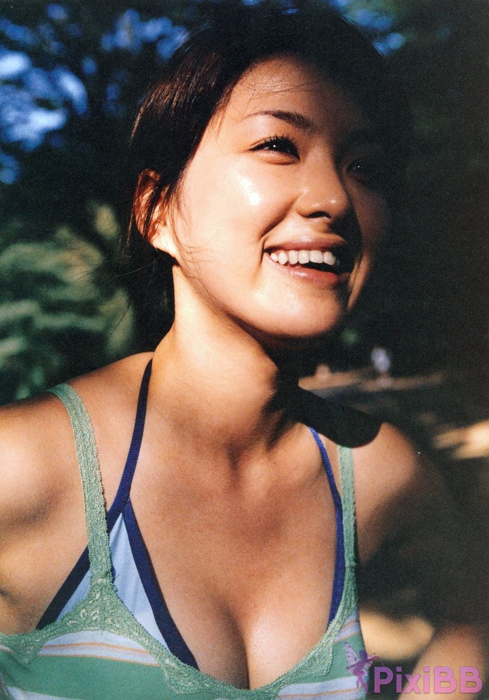 Japanese Idol Saki Seto photo collection private life PixiBB.COM 005