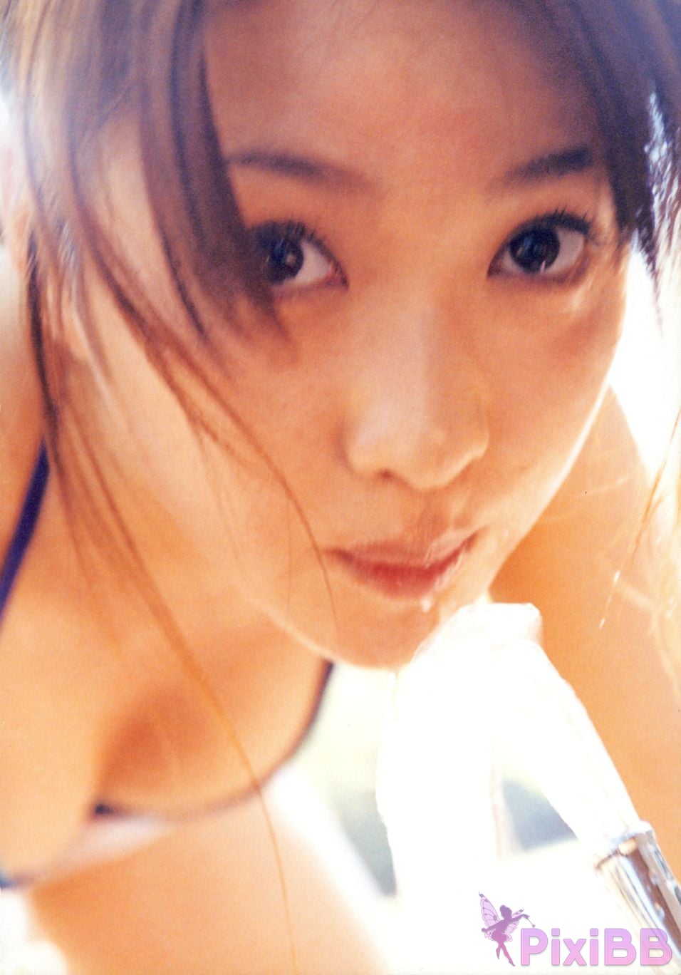 Japanese Idol Saki Seto photo collection private life PixiBB.COM 007