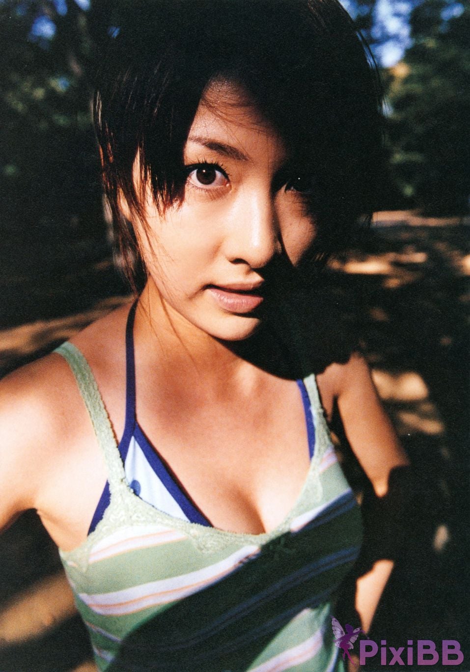 Japanese Idol Saki Seto photo collection private life PixiBB.COM 009