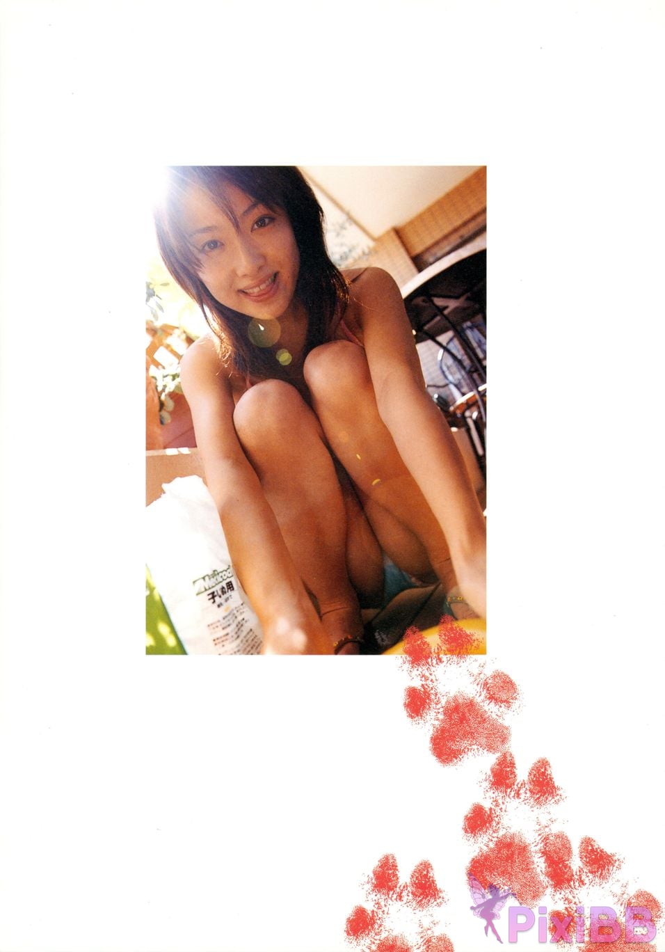 Japanese Idol Saki Seto photo collection private life PixiBB.COM 014