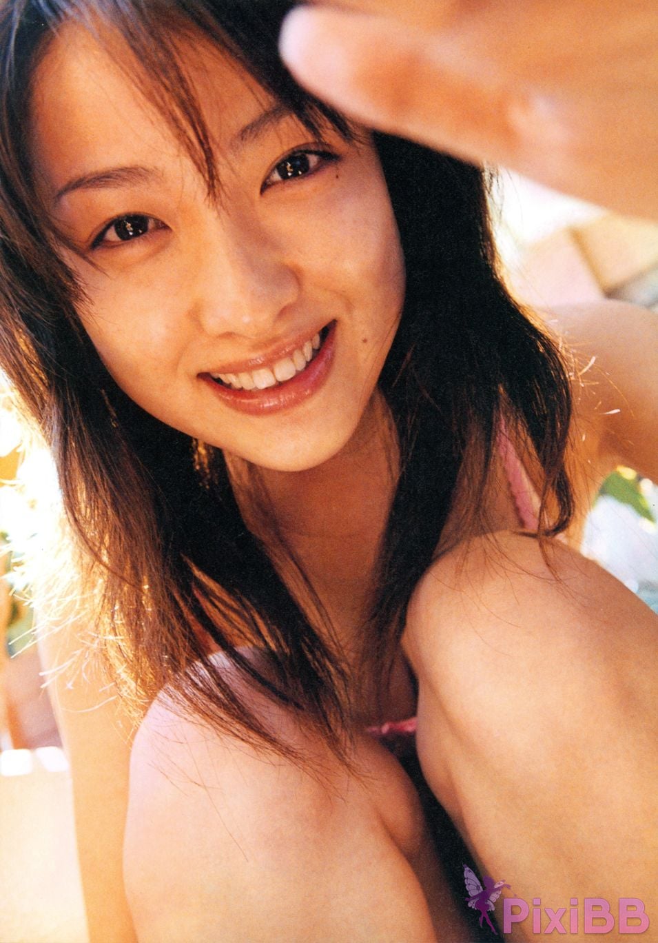 Japanese Idol Saki Seto photo collection private life PixiBB.COM 015