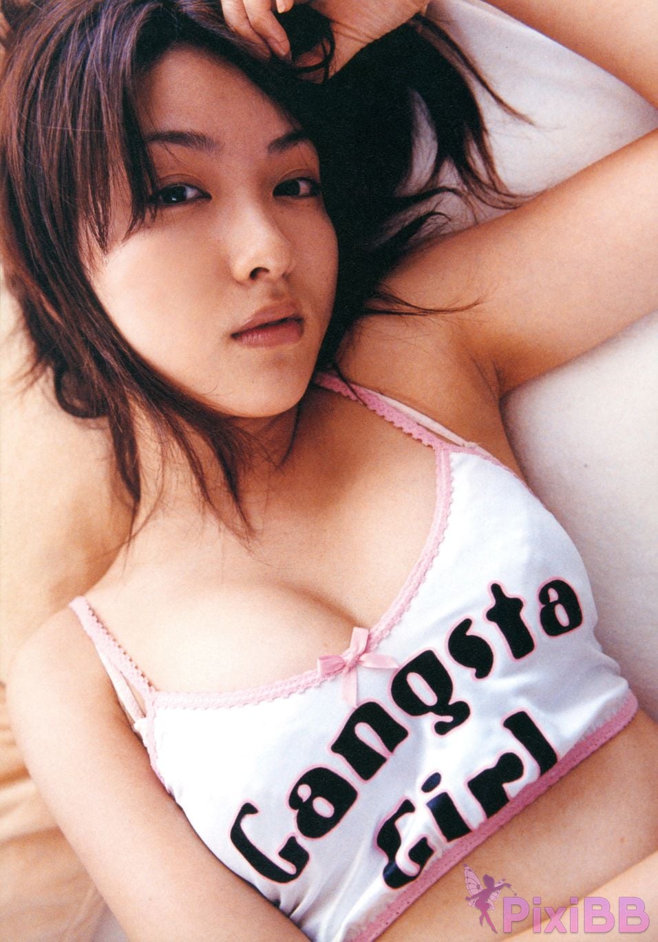 Japanese Idol Saki Seto photo collection private life PixiBB.COM 021