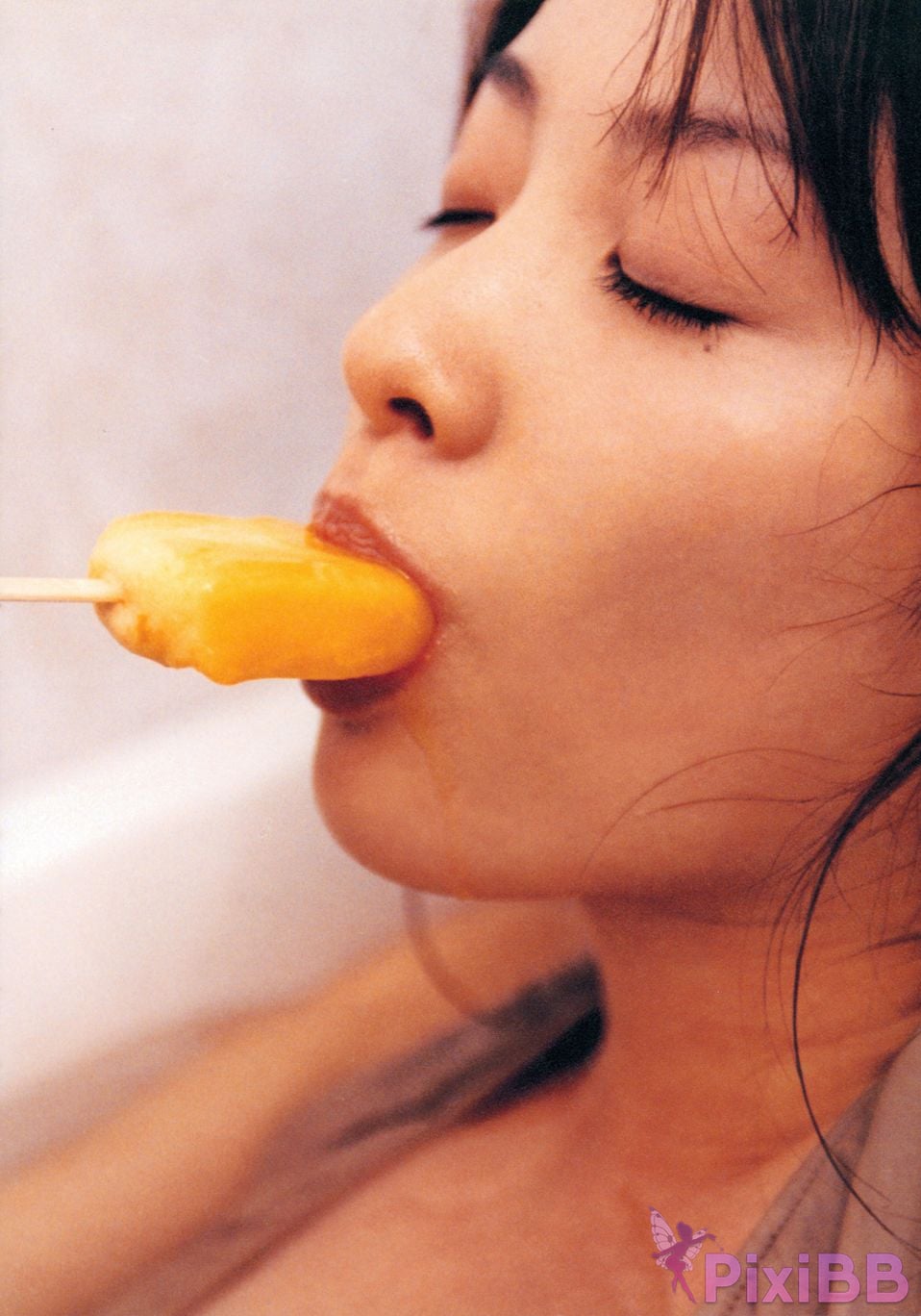 Japanese Idol Saki Seto photo collection private life PixiBB.COM 028