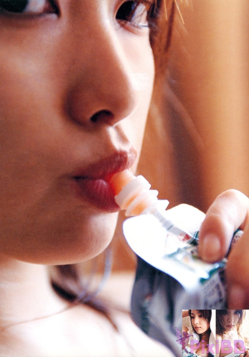 Japanese Idol Saki Seto photo collection private life PixiBB.COM 030