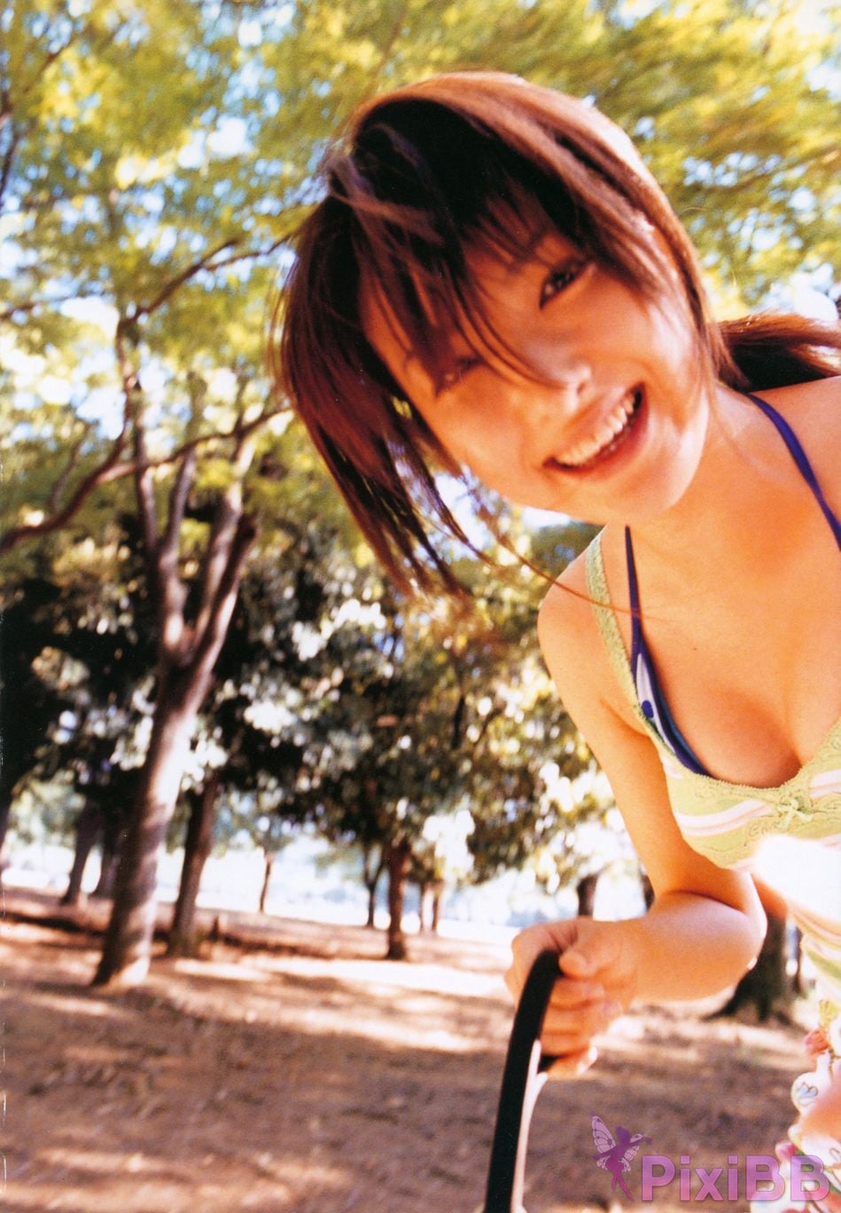 Japanese Idol Saki Seto photo collection private life PixiBB.COM 042