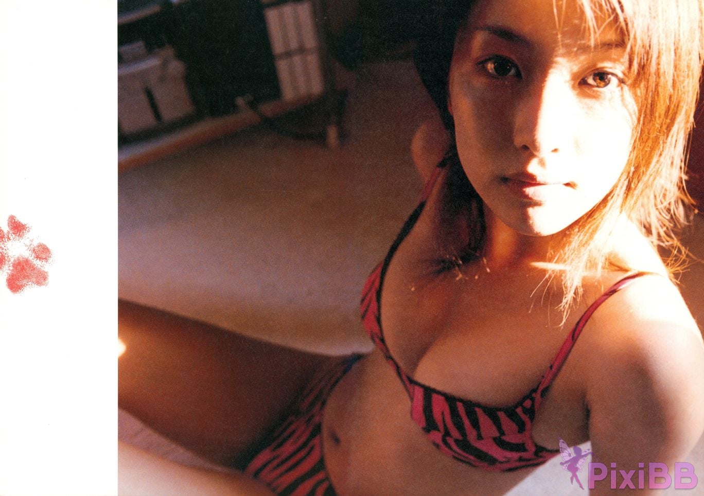 Japanese Idol Saki Seto photo collection private life PixiBB.COM 046
