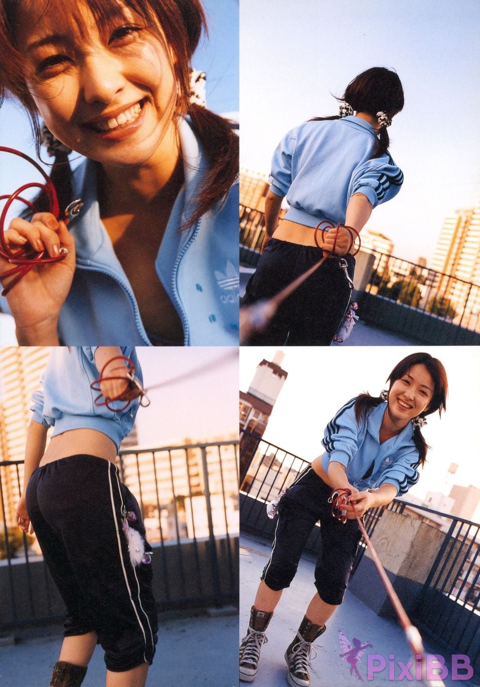 Japanese Idol Saki Seto photo collection private life PixiBB.COM 047