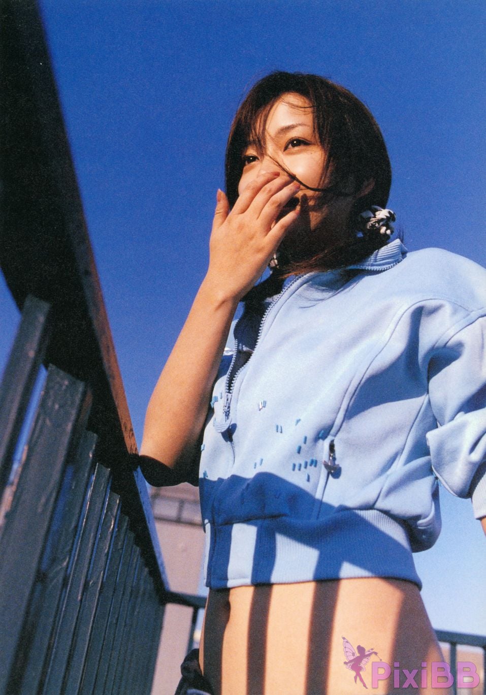 Japanese Idol Saki Seto photo collection private life PixiBB.COM 049