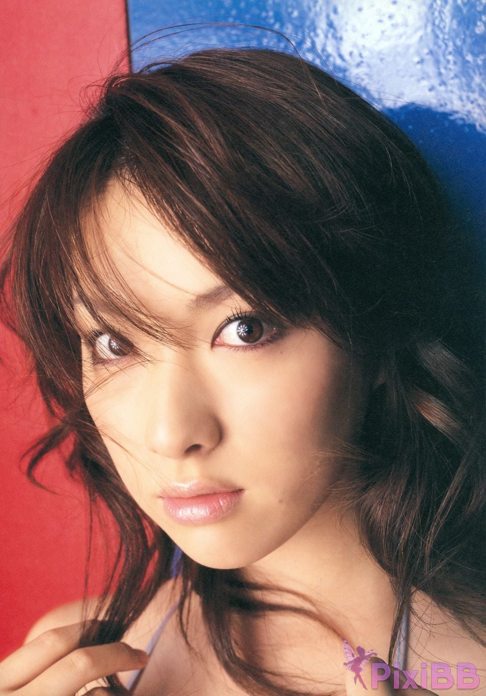 Japanese Idol Saki Seto photo collection private life PixiBB.COM 065