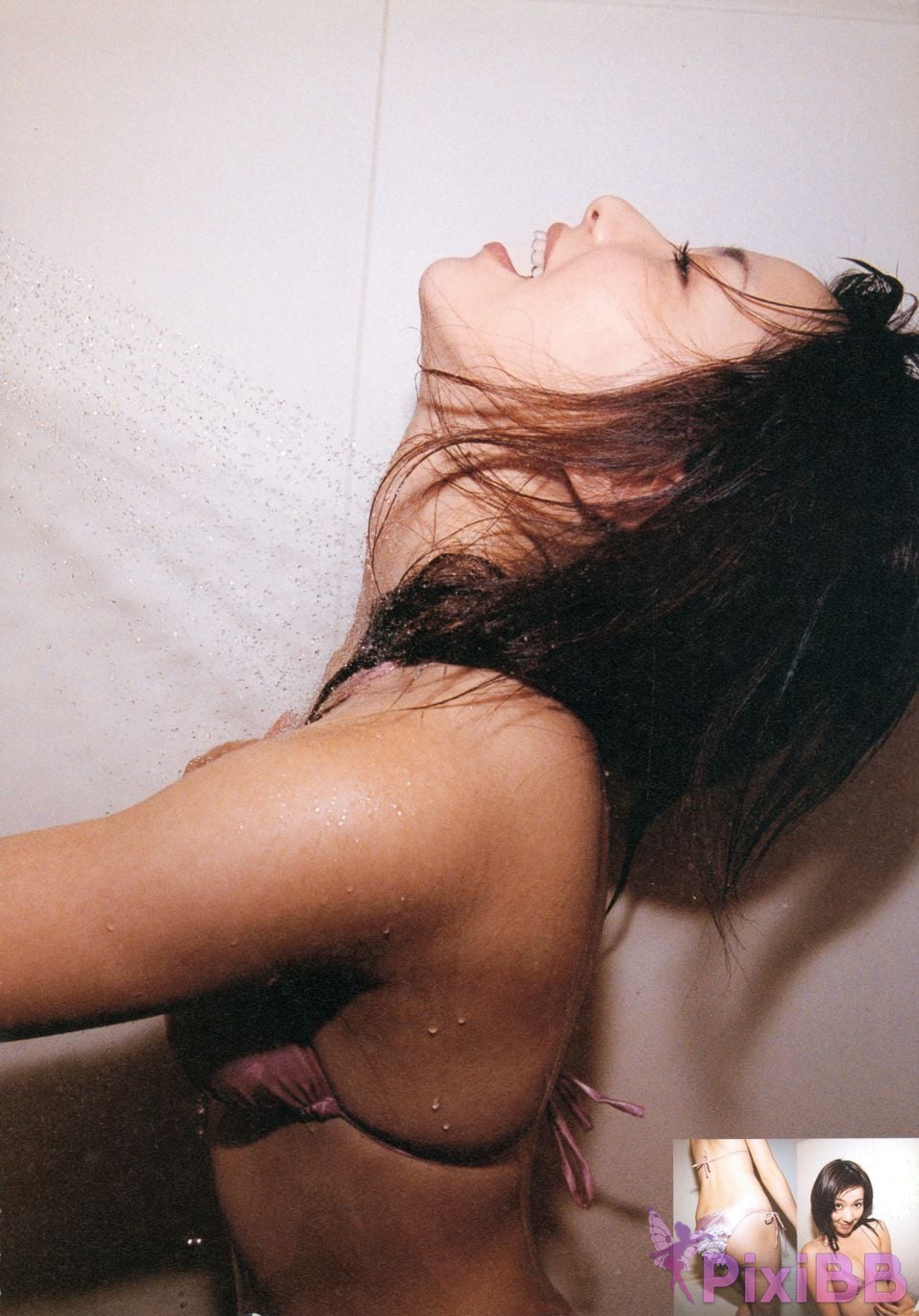 Japanese Idol Saki Seto photo collection private life PixiBB.COM 081