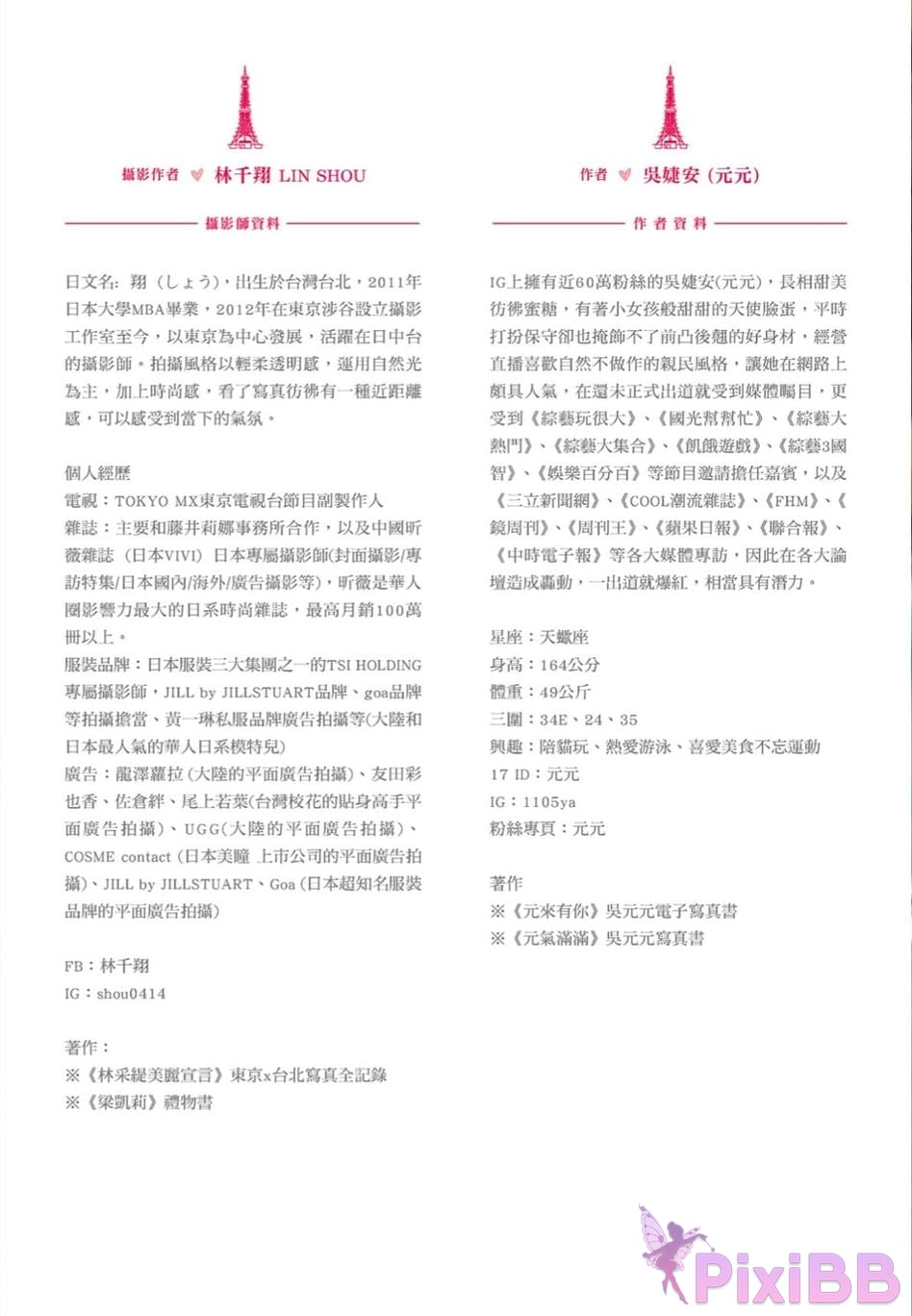 Sandy Wu Yuanyuan Jie An Xie Zhen Shu Yuan Qi Dong Jing Wei Wan Quan Ban PixiBB.COM 002