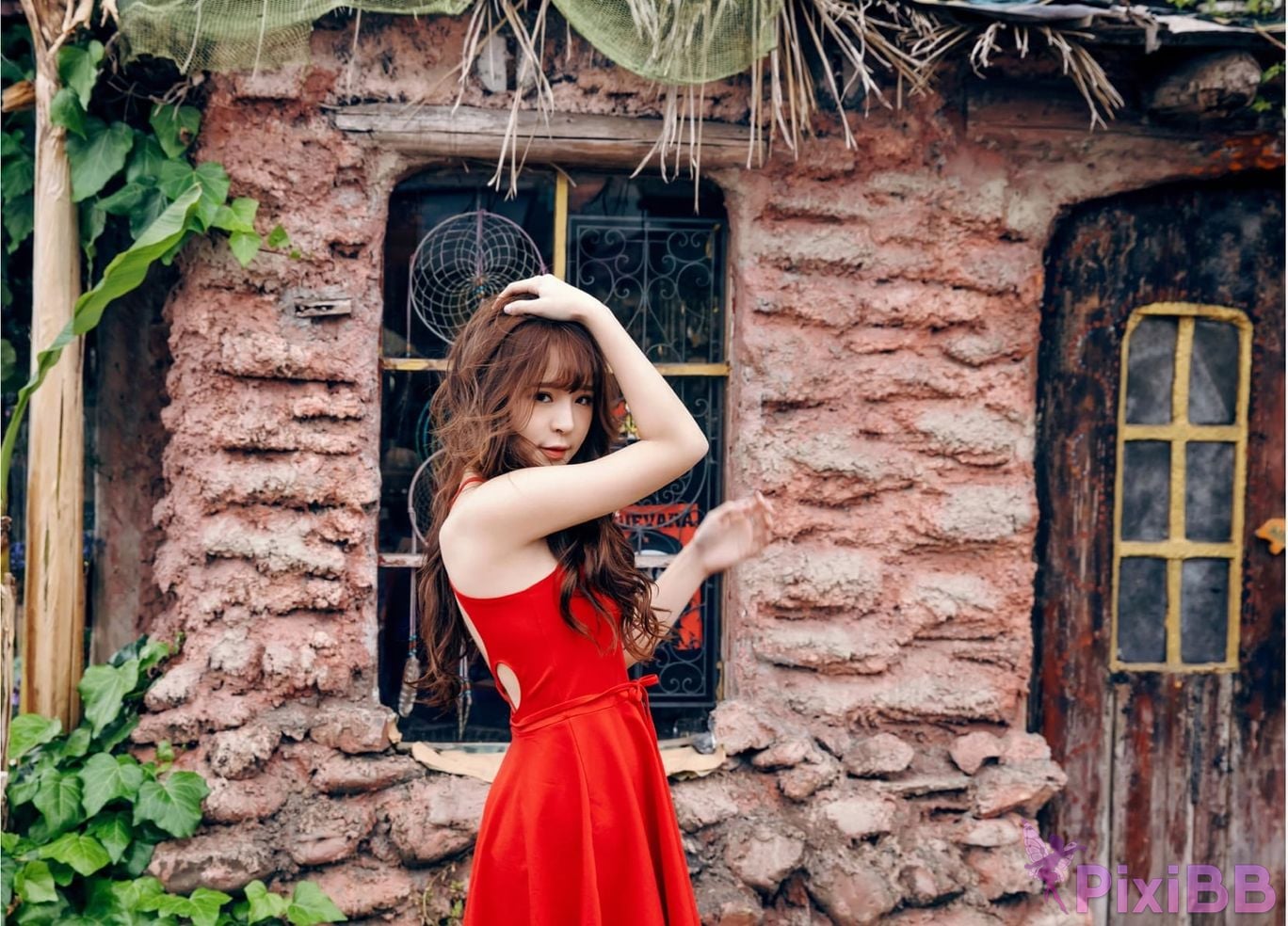 Sandy Wu Yuanyuan Jie An Xie Zhen Shu Yuan Qi Dong Jing Wei Wan Quan Ban PixiBB.COM 006