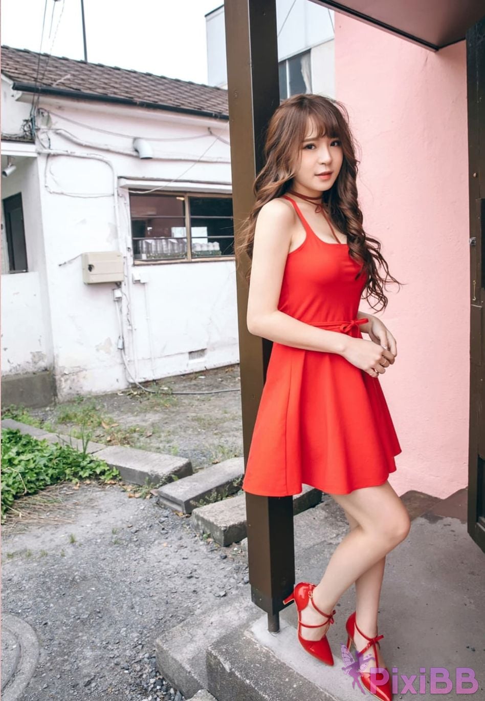 Sandy Wu Yuanyuan Jie An Xie Zhen Shu Yuan Qi Dong Jing Wei Wan Quan Ban PixiBB.COM 010