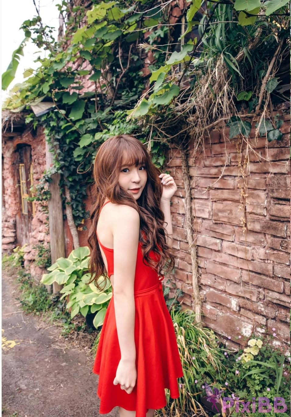 Sandy Wu Yuanyuan Jie An Xie Zhen Shu Yuan Qi Dong Jing Wei Wan Quan Ban PixiBB.COM 011