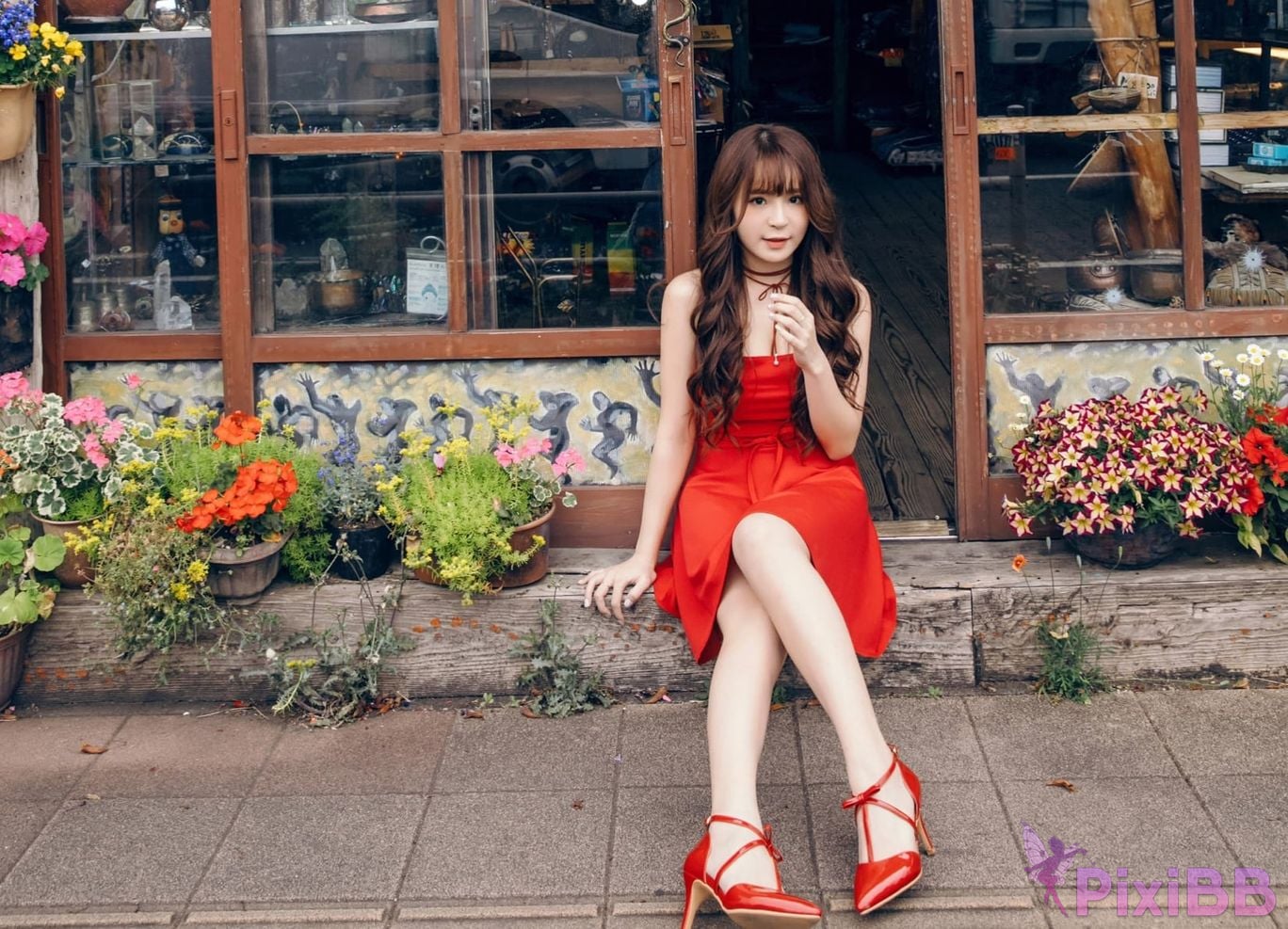 Sandy Wu Yuanyuan Jie An Xie Zhen Shu Yuan Qi Dong Jing Wei Wan Quan Ban PixiBB.COM 013