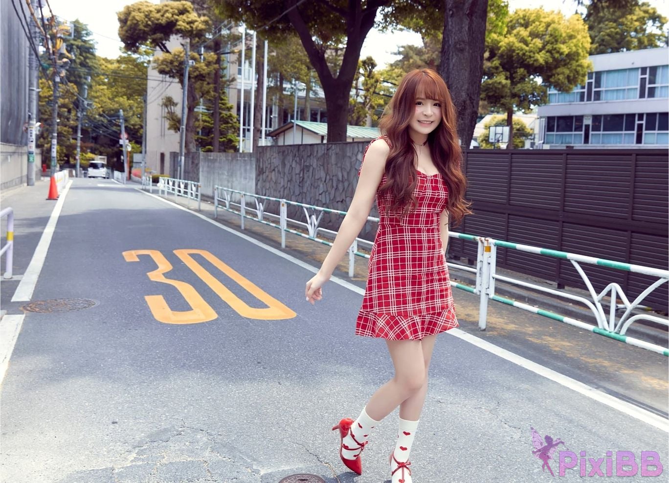 Sandy Wu Yuanyuan Jie An Xie Zhen Shu Yuan Qi Dong Jing Wei Wan Quan Ban PixiBB.COM 014