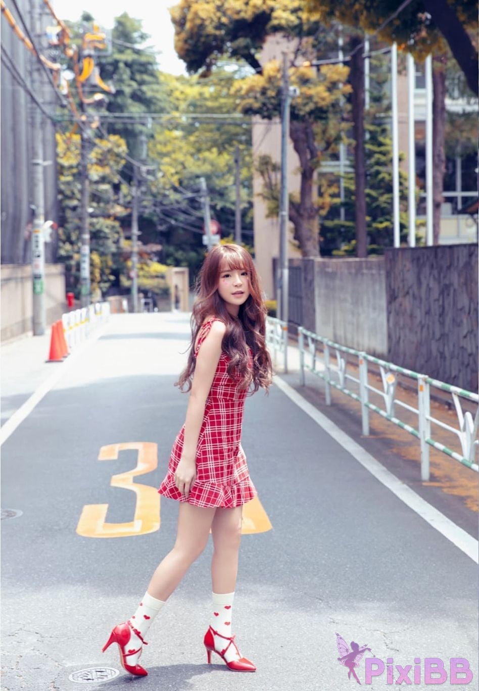 Sandy Wu Yuanyuan Jie An Xie Zhen Shu Yuan Qi Dong Jing Wei Wan Quan Ban PixiBB.COM 015