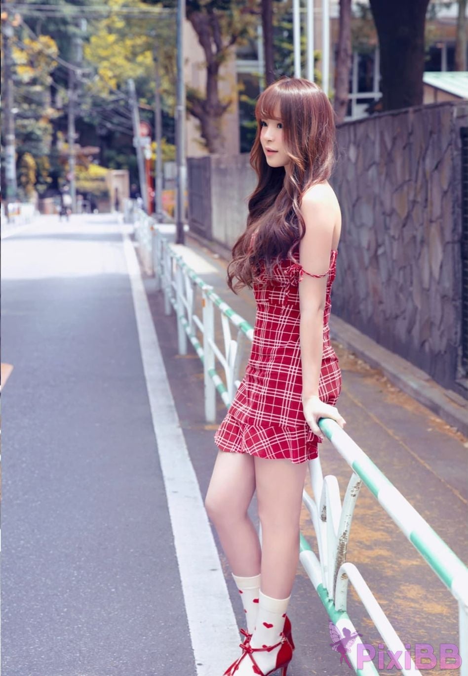 Sandy Wu Yuanyuan Jie An Xie Zhen Shu Yuan Qi Dong Jing Wei Wan Quan Ban PixiBB.COM 016