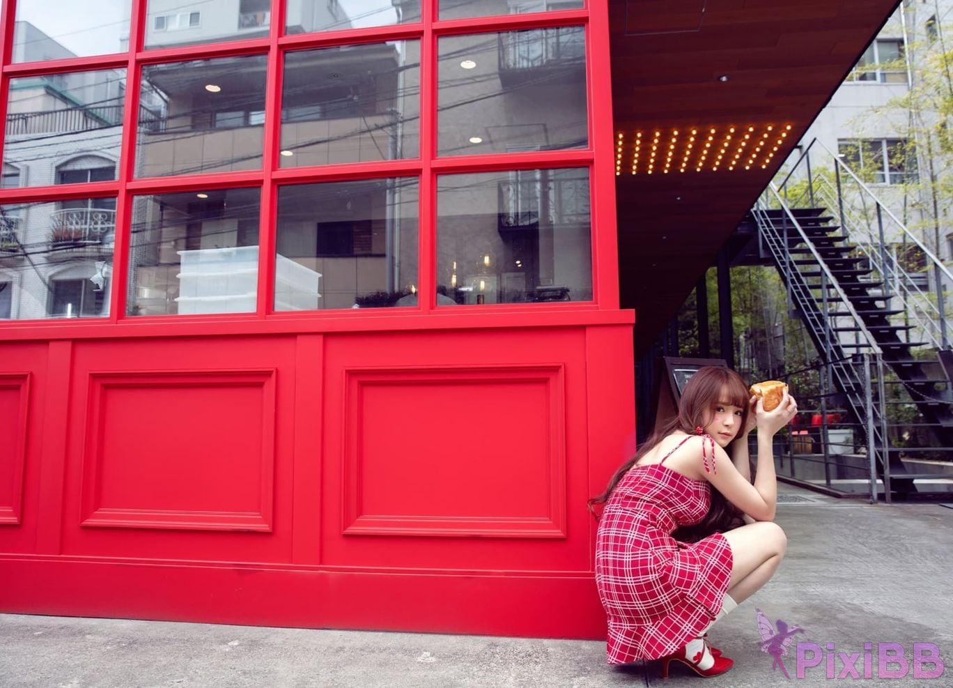 Sandy Wu Yuanyuan Jie An Xie Zhen Shu Yuan Qi Dong Jing Wei Wan Quan Ban PixiBB.COM 017