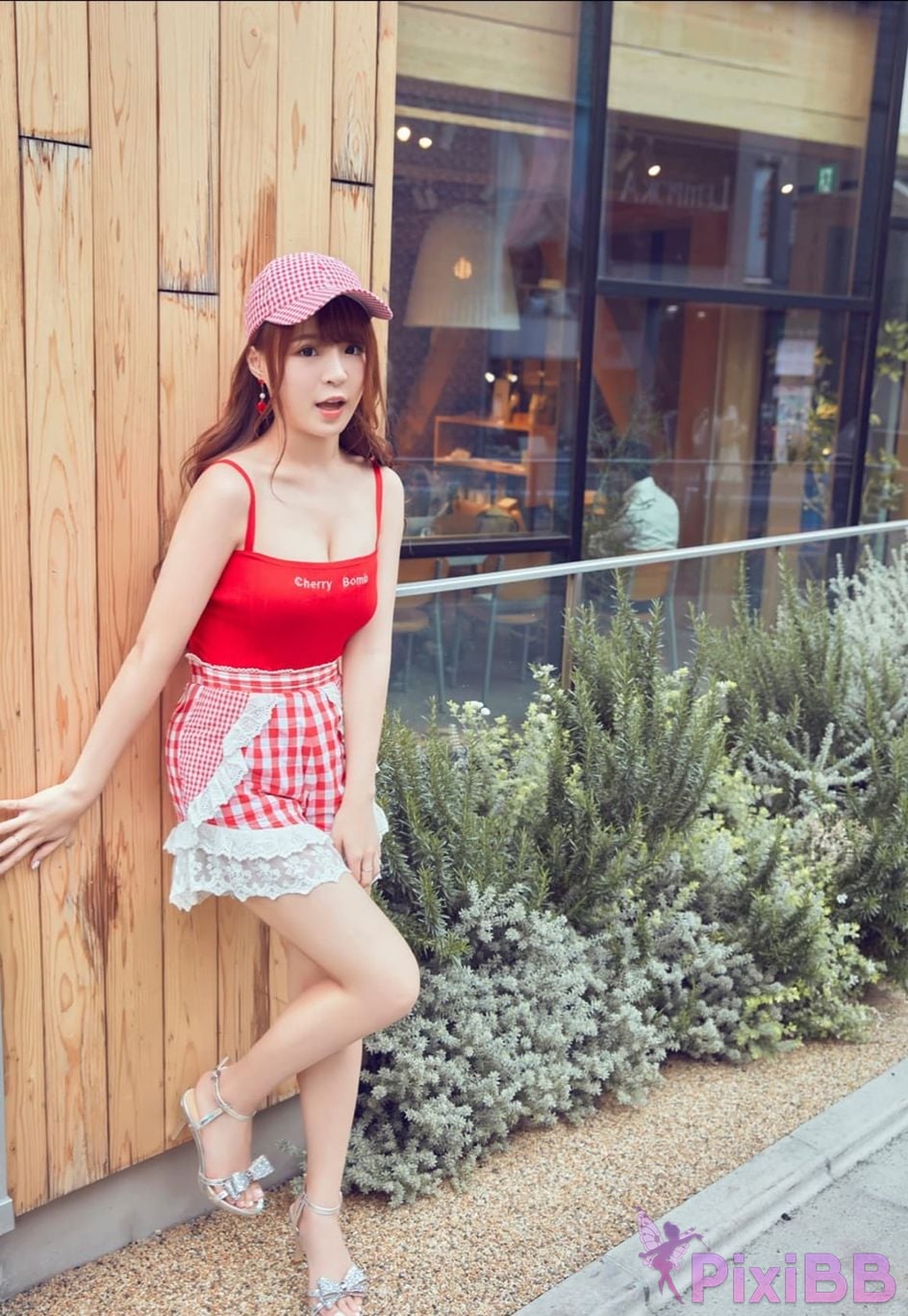 Sandy Wu Yuanyuan Jie An Xie Zhen Shu Yuan Qi Dong Jing Wei Wan Quan Ban PixiBB.COM 020