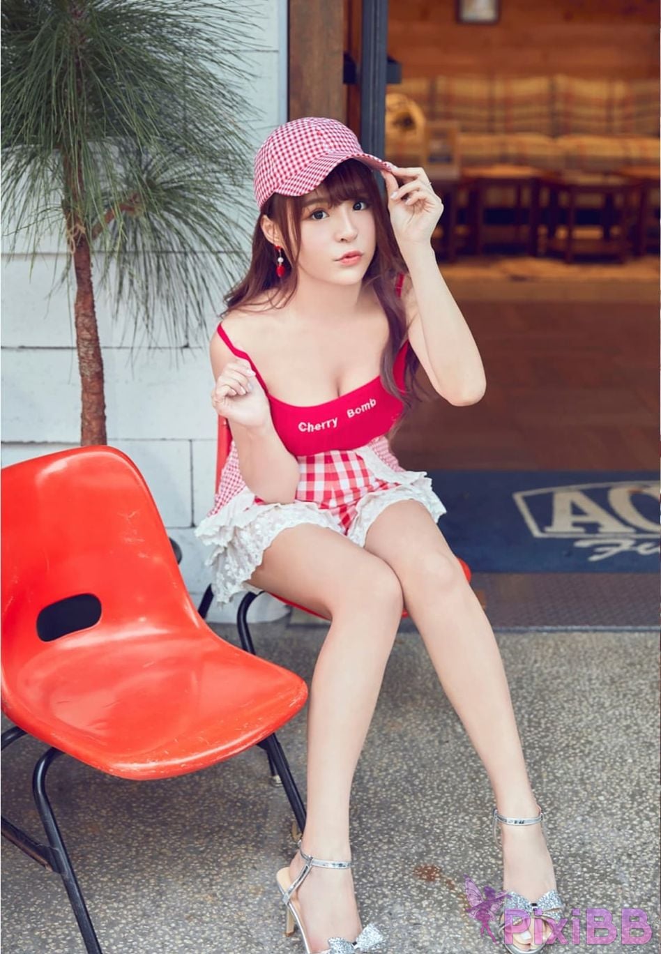 Sandy Wu Yuanyuan Jie An Xie Zhen Shu Yuan Qi Dong Jing Wei Wan Quan Ban PixiBB.COM 022