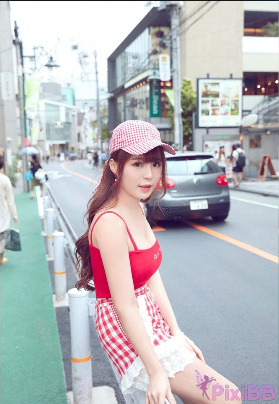 Sandy Wu Yuanyuan Jie An Xie Zhen Shu Yuan Qi Dong Jing Wei Wan Quan Ban PixiBB.COM 024