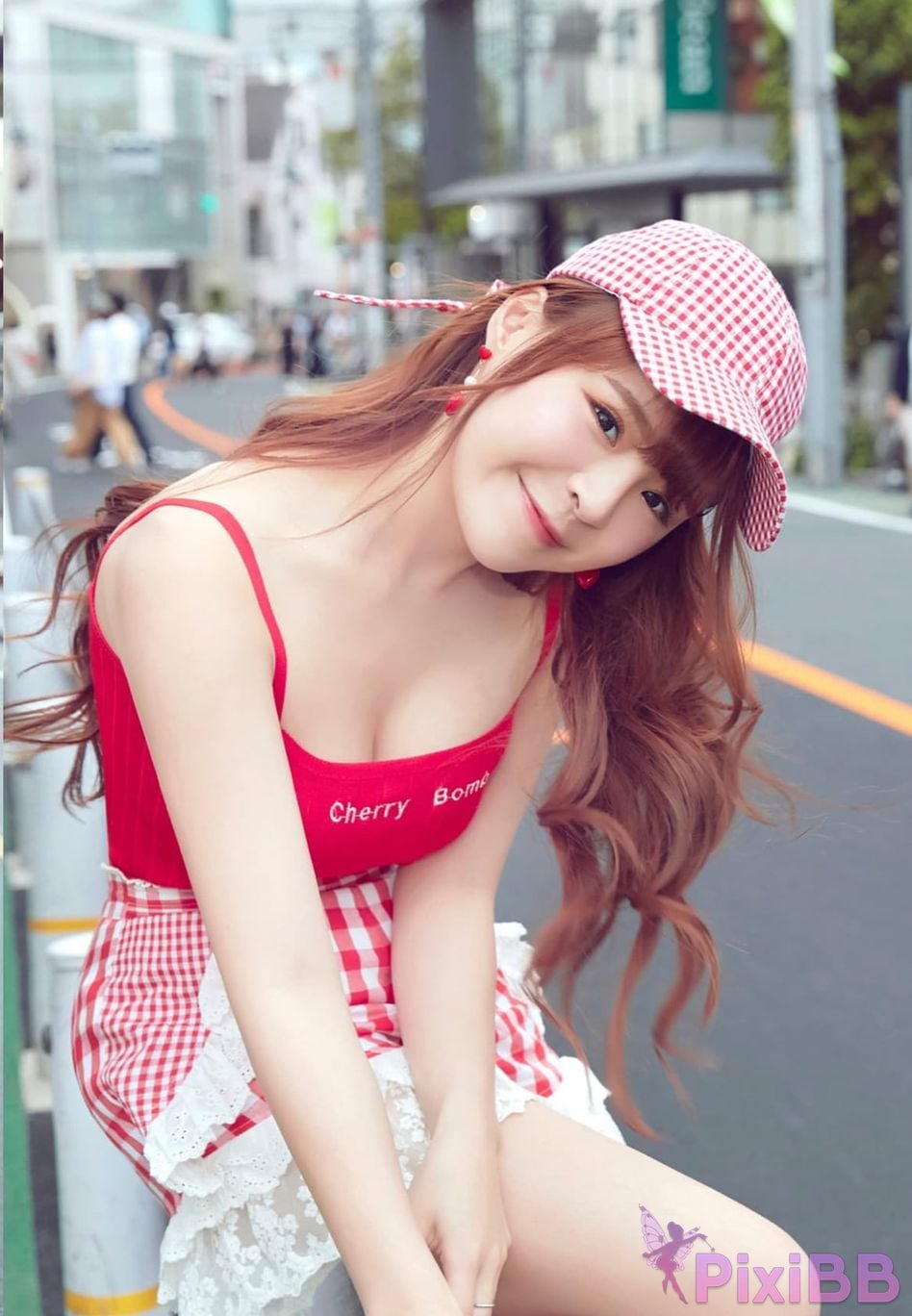 Sandy Wu Yuanyuan Jie An Xie Zhen Shu Yuan Qi Dong Jing Wei Wan Quan Ban PixiBB.COM 025