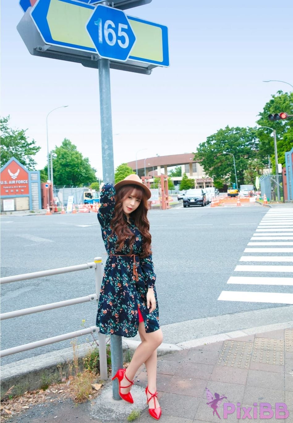 Sandy Wu Yuanyuan Jie An Xie Zhen Shu Yuan Qi Dong Jing Wei Wan Quan Ban PixiBB.COM 029