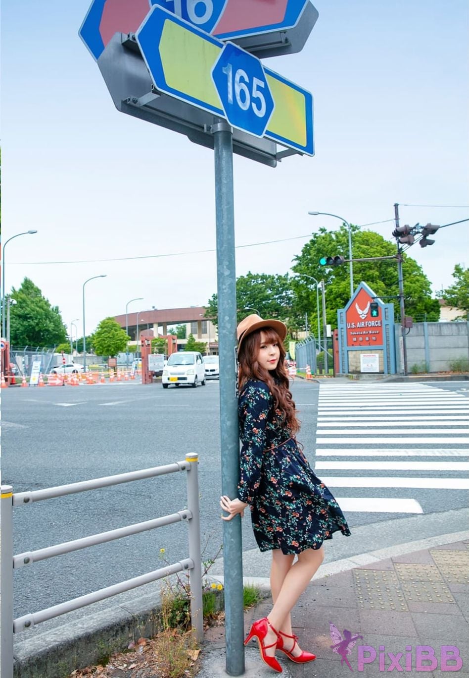 Sandy Wu Yuanyuan Jie An Xie Zhen Shu Yuan Qi Dong Jing Wei Wan Quan Ban PixiBB.COM 030