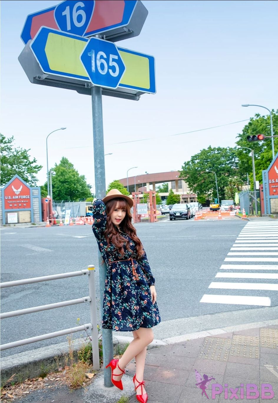 Sandy Wu Yuanyuan Jie An Xie Zhen Shu Yuan Qi Dong Jing Wei Wan Quan Ban PixiBB.COM 031