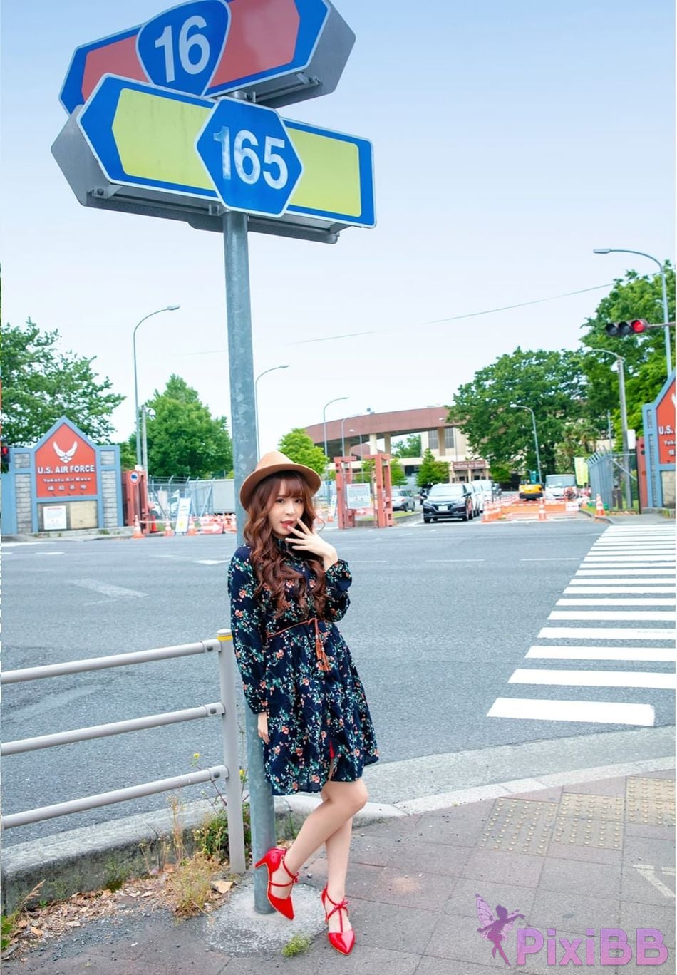 Sandy Wu Yuanyuan Jie An Xie Zhen Shu Yuan Qi Dong Jing Wei Wan Quan Ban PixiBB.COM 032