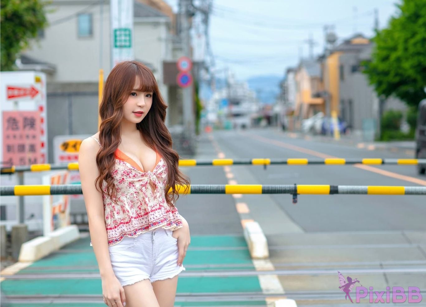 Sandy Wu Yuanyuan Jie An Xie Zhen Shu Yuan Qi Dong Jing Wei Wan Quan Ban PixiBB.COM 035