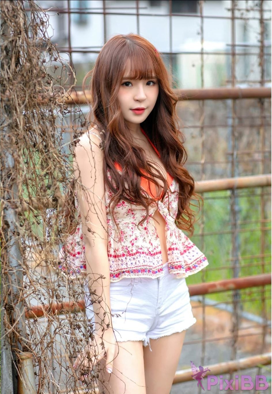 Sandy Wu Yuanyuan Jie An Xie Zhen Shu Yuan Qi Dong Jing Wei Wan Quan Ban PixiBB.COM 041